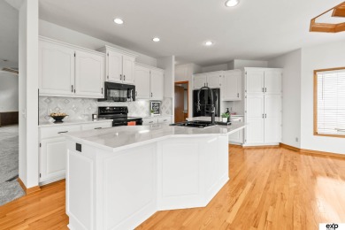 This one's a Par-fect place for you!  Nestled on the popular on Eagle Hills Golf Course in Nebraska - for sale on GolfHomes.com, golf home, golf lot