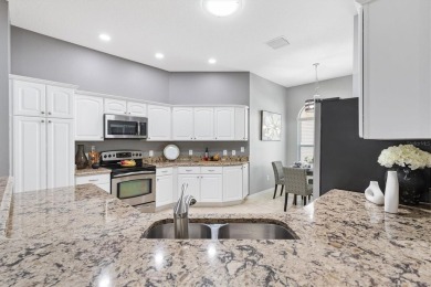 Beautiful 3-Bedroom Gardenia Model with Stunning Upgrades and on The Links of Spruce Creek in Florida - for sale on GolfHomes.com, golf home, golf lot