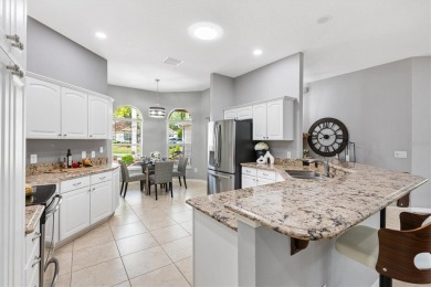 Beautiful 3-Bedroom Gardenia Model with Stunning Upgrades and on The Links of Spruce Creek in Florida - for sale on GolfHomes.com, golf home, golf lot