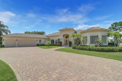 Welcome to your dream home nestled within the prestigious PGA on The Legacy Golf and Tennis Club in Florida - for sale on GolfHomes.com, golf home, golf lot