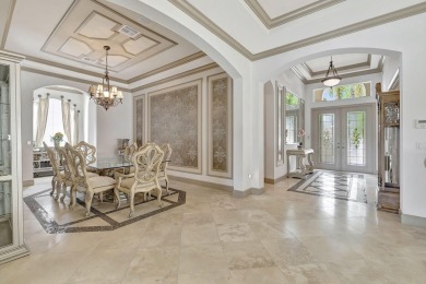 Welcome Home... This Turnkey former model home is conveniently on PGA Golf Club in PGA Village in Florida - for sale on GolfHomes.com, golf home, golf lot