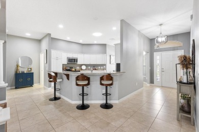 Beautiful 3-Bedroom Gardenia Model with Stunning Upgrades and on The Links of Spruce Creek in Florida - for sale on GolfHomes.com, golf home, golf lot