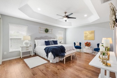 Beautiful 3-Bedroom Gardenia Model with Stunning Upgrades and on The Links of Spruce Creek in Florida - for sale on GolfHomes.com, golf home, golf lot