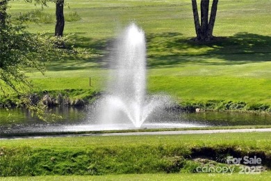 Exceptional luxury home situated on the 18th hole in prestigious on Kenmure Country Club in North Carolina - for sale on GolfHomes.com, golf home, golf lot