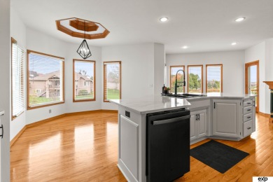 This one's a Par-fect place for you!  Nestled on the popular on Eagle Hills Golf Course in Nebraska - for sale on GolfHomes.com, golf home, golf lot