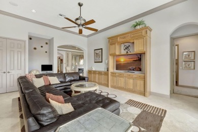 Welcome Home... This Turnkey former model home is conveniently on PGA Golf Club in PGA Village in Florida - for sale on GolfHomes.com, golf home, golf lot