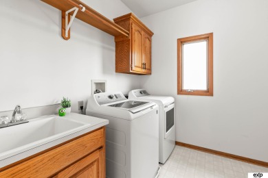 This one's a Par-fect place for you!  Nestled on the popular on Eagle Hills Golf Course in Nebraska - for sale on GolfHomes.com, golf home, golf lot