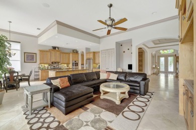 Welcome Home... This Turnkey former model home is conveniently on PGA Golf Club in PGA Village in Florida - for sale on GolfHomes.com, golf home, golf lot