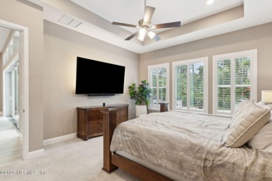 Breathtaking landscape and custom luxury home in Amelia National on Amelia National Golf and Country Club in Florida - for sale on GolfHomes.com, golf home, golf lot