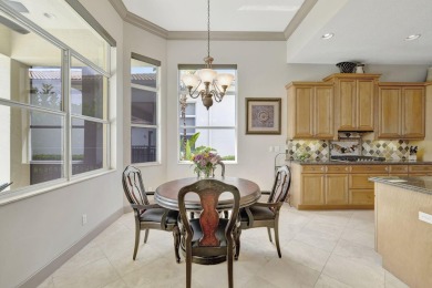Welcome Home... This Turnkey former model home is conveniently on PGA Golf Club in PGA Village in Florida - for sale on GolfHomes.com, golf home, golf lot