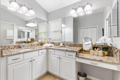 Beautiful 3-Bedroom Gardenia Model with Stunning Upgrades and on The Links of Spruce Creek in Florida - for sale on GolfHomes.com, golf home, golf lot