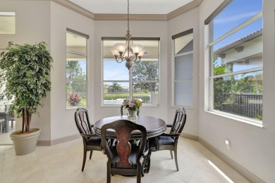 Welcome Home... This Turnkey former model home is conveniently on PGA Golf Club in PGA Village in Florida - for sale on GolfHomes.com, golf home, golf lot