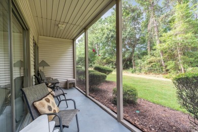 This rare 3 bedroom, 3 bathroom lockout end unit on the 1st on True Blue Plantation in South Carolina - for sale on GolfHomes.com, golf home, golf lot