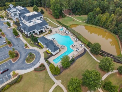 Beautiful 2 bedroom 2 bath home wonderfully maintained.  Instant on Canongate Golf At Sun City Peachtree in Georgia - for sale on GolfHomes.com, golf home, golf lot