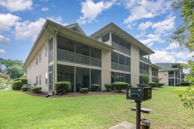 This rare 3 bedroom, 3 bathroom lockout end unit on the 1st on True Blue Plantation in South Carolina - for sale on GolfHomes.com, golf home, golf lot