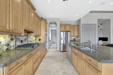 Welcome Home... This Turnkey former model home is conveniently on PGA Golf Club in PGA Village in Florida - for sale on GolfHomes.com, golf home, golf lot