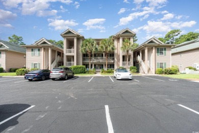 This rare 3 bedroom, 3 bathroom lockout end unit on the 1st on True Blue Plantation in South Carolina - for sale on GolfHomes.com, golf home, golf lot