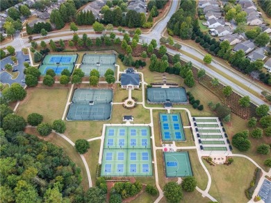 Beautiful 2 bedroom 2 bath home wonderfully maintained.  Instant on Canongate Golf At Sun City Peachtree in Georgia - for sale on GolfHomes.com, golf home, golf lot