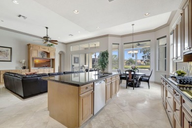 Welcome Home... This Turnkey former model home is conveniently on PGA Golf Club in PGA Village in Florida - for sale on GolfHomes.com, golf home, golf lot