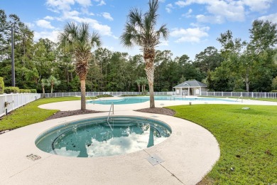 This rare 3 bedroom, 3 bathroom lockout end unit on the 1st on True Blue Plantation in South Carolina - for sale on GolfHomes.com, golf home, golf lot