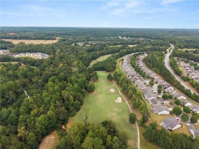 Beautiful 2 bedroom 2 bath home wonderfully maintained.  Instant on Canongate Golf At Sun City Peachtree in Georgia - for sale on GolfHomes.com, golf home, golf lot