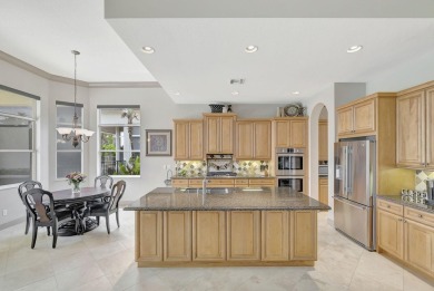 Welcome Home... This Turnkey former model home is conveniently on PGA Golf Club in PGA Village in Florida - for sale on GolfHomes.com, golf home, golf lot