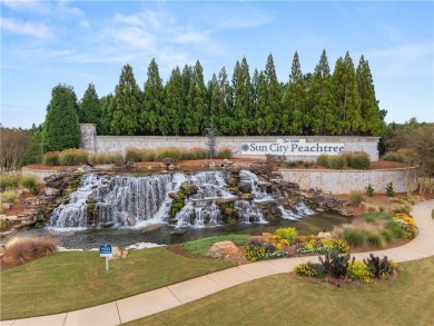 Beautiful 2 bedroom 2 bath home wonderfully maintained.  Instant on Canongate Golf At Sun City Peachtree in Georgia - for sale on GolfHomes.com, golf home, golf lot