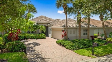 This is the one you have been waiting for!  Rarely available and on Pelican Sound Golf and River Club in Florida - for sale on GolfHomes.com, golf home, golf lot