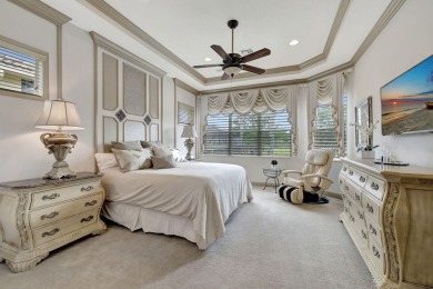 Welcome Home... This Turnkey former model home is conveniently on PGA Golf Club in PGA Village in Florida - for sale on GolfHomes.com, golf home, golf lot