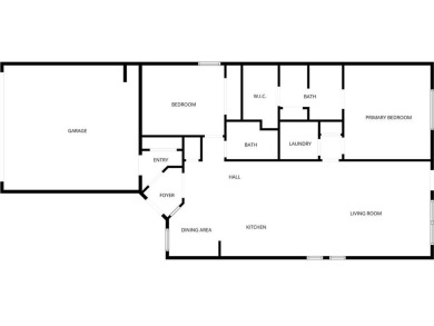 Move right in to this comfortable cottage home with a front on Canongate Golf At Sun City Peachtree in Georgia - for sale on GolfHomes.com, golf home, golf lot