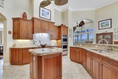 Welcome to your dream home nestled within the prestigious PGA on The Legacy Golf and Tennis Club in Florida - for sale on GolfHomes.com, golf home, golf lot