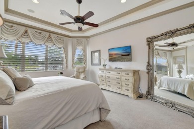 Welcome Home... This Turnkey former model home is conveniently on PGA Golf Club in PGA Village in Florida - for sale on GolfHomes.com, golf home, golf lot
