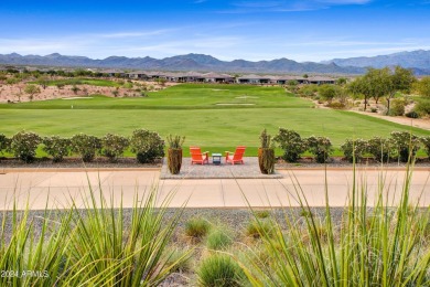 Situated in the prestigious Trilogy at Verde River Resort Living on Vista Verde Golf Course in Arizona - for sale on GolfHomes.com, golf home, golf lot