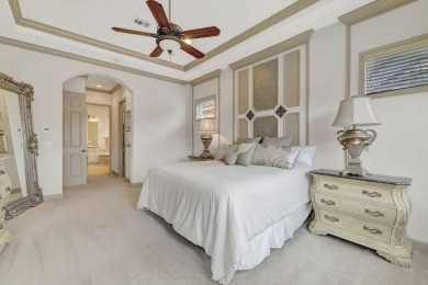 Welcome Home... This Turnkey former model home is conveniently on PGA Golf Club in PGA Village in Florida - for sale on GolfHomes.com, golf home, golf lot
