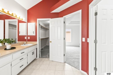 This one's a Par-fect place for you!  Nestled on the popular on Eagle Hills Golf Course in Nebraska - for sale on GolfHomes.com, golf home, golf lot