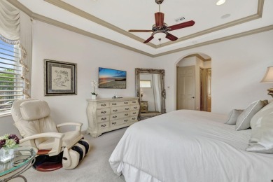 Welcome Home... This Turnkey former model home is conveniently on PGA Golf Club in PGA Village in Florida - for sale on GolfHomes.com, golf home, golf lot