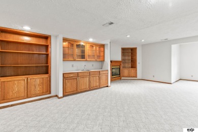This one's a Par-fect place for you!  Nestled on the popular on Eagle Hills Golf Course in Nebraska - for sale on GolfHomes.com, golf home, golf lot