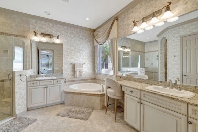 Welcome Home... This Turnkey former model home is conveniently on PGA Golf Club in PGA Village in Florida - for sale on GolfHomes.com, golf home, golf lot