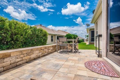 Beautiful 3-Bedroom Gardenia Model with Stunning Upgrades and on The Links of Spruce Creek in Florida - for sale on GolfHomes.com, golf home, golf lot