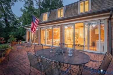 A rare opportunity to own a piece of paradise on the 15th on  in Virginia - for sale on GolfHomes.com, golf home, golf lot