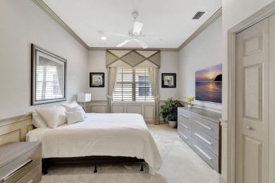 Welcome Home... This Turnkey former model home is conveniently on PGA Golf Club in PGA Village in Florida - for sale on GolfHomes.com, golf home, golf lot