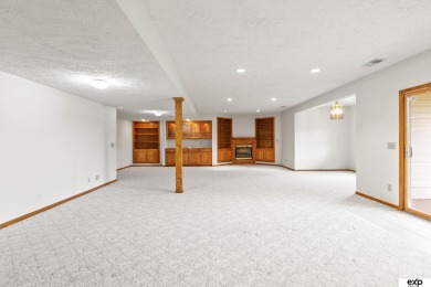 This one's a Par-fect place for you!  Nestled on the popular on Eagle Hills Golf Course in Nebraska - for sale on GolfHomes.com, golf home, golf lot