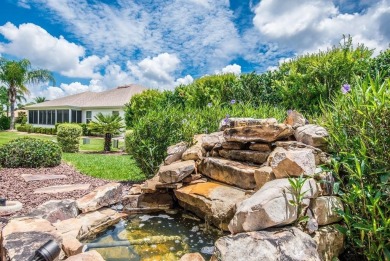 Beautiful 3-Bedroom Gardenia Model with Stunning Upgrades and on The Links of Spruce Creek in Florida - for sale on GolfHomes.com, golf home, golf lot
