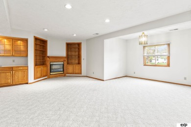 This one's a Par-fect place for you!  Nestled on the popular on Eagle Hills Golf Course in Nebraska - for sale on GolfHomes.com, golf home, golf lot
