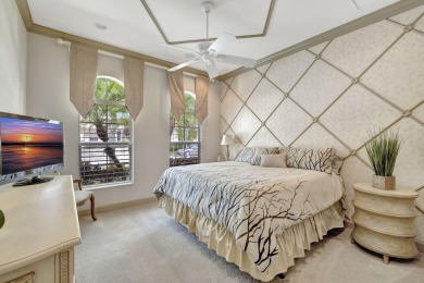 Welcome Home... This Turnkey former model home is conveniently on PGA Golf Club in PGA Village in Florida - for sale on GolfHomes.com, golf home, golf lot