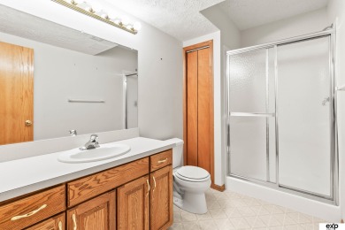 This one's a Par-fect place for you!  Nestled on the popular on Eagle Hills Golf Course in Nebraska - for sale on GolfHomes.com, golf home, golf lot