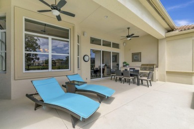 Welcome Home... This Turnkey former model home is conveniently on PGA Golf Club in PGA Village in Florida - for sale on GolfHomes.com, golf home, golf lot