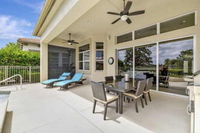 Welcome Home... This Turnkey former model home is conveniently on PGA Golf Club in PGA Village in Florida - for sale on GolfHomes.com, golf home, golf lot