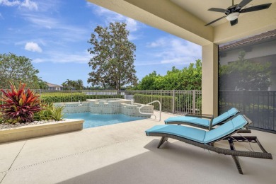 Welcome Home... This Turnkey former model home is conveniently on PGA Golf Club in PGA Village in Florida - for sale on GolfHomes.com, golf home, golf lot