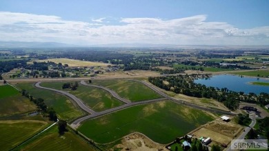 Brand new Waterstone Division! Roads have just been put in on Jefferson Hills Golf Course in Idaho - for sale on GolfHomes.com, golf home, golf lot